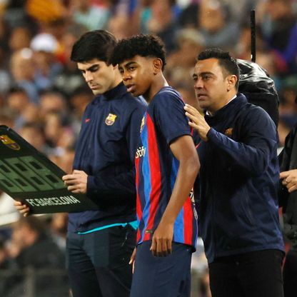 ثنائي برشلونة الذهبي مرشح لقيادة المغرب بعد مونديال 2026