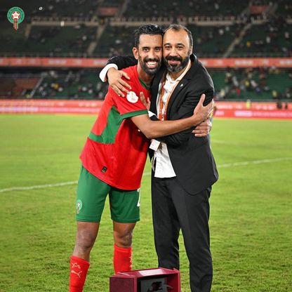 منتخب المغرب الثاني يهزم مصر بثنائية زحزوح وبنتايك