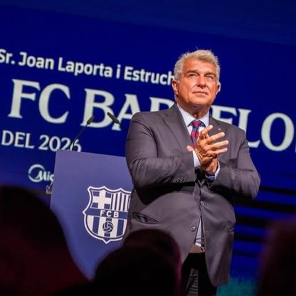 رابطة الدوري الإسباني ترفع سقف رواتب برشلونة بنسبة 34%