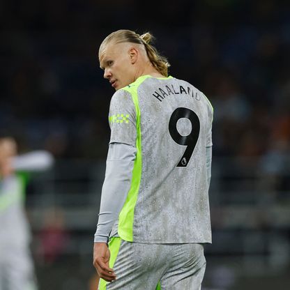 إيرلينغ هالاند يحتفي بصدارة مانشستر سيتي: الفوز هو المهم ولا تفكّر في عدد الأهداف