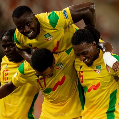 مفاجأة إفريقيا.. بنين على بعد خطوة من كأس العالم ونيجيريا في مهب الريح