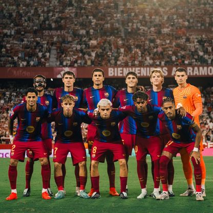 ليس برشلونة فقط.. 4 فرق حققت "العلامة الكاملة" في أوروبا قبل التوقف