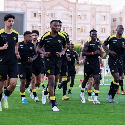 موعد مباراة الاتحاد والوحدة في ثمن نهائي دوري أبطال آسيا للنخبة