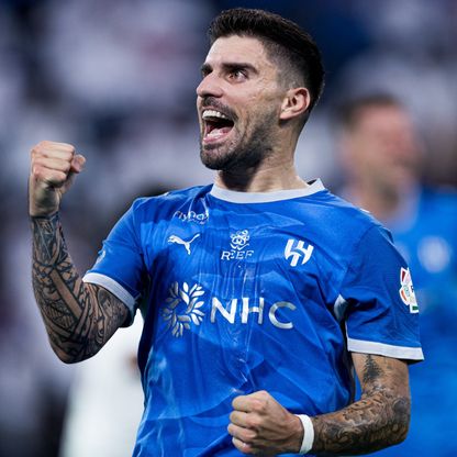 الهلال يرفع شكوى للاتحاد السعودي بسبب هتافات مسيئة ضد نيفيز