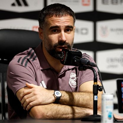 كارفاخال: فينيسيوس سيتألق ضد برشلونة ولا أتمنى التوفيق ليامال