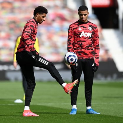 بعد راشفورد.. برشلونة مهتم بأحد "ضحايا" مانشستر يونايتد