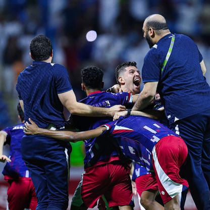 الحزم والعدالة يتأهلان لنهائي ملحق الصعود لدوري روشن السعودي