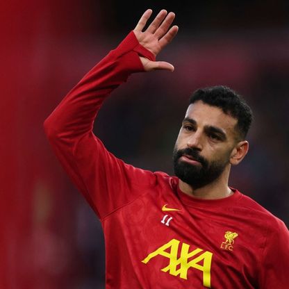 محمد صلاح يقتحم نادي الـ 100 "أسيست" مع ليفربول