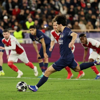 باريس سان جيرمان يستعيد فيتينيا ومينديز وحكيمي أمام بايرن ميونيخ