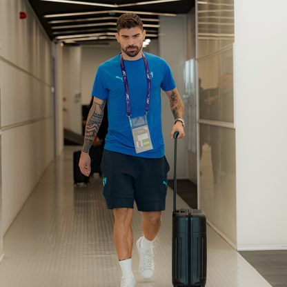 مندش يعوّض سامرفيل في تشكيلة الهلال أمام السد بدوري أبطال آسيا للنخبة