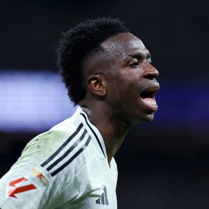 فينيسيوس "تألّم" من صافرات الاستهجان.. و"إصرار" سعودي على ضمّه