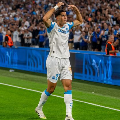 "الصفقة المثالية لمارسيليا".. لماذا لم ينتقل نايف أكرد إلى كبار أوروبا؟