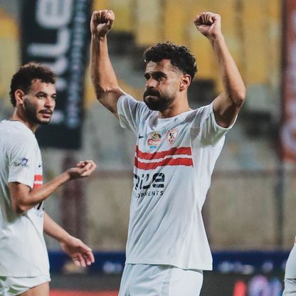 كرر إنجاز حسام حسن.. السعيد يسجل للموسم 20 في الدوري المصري