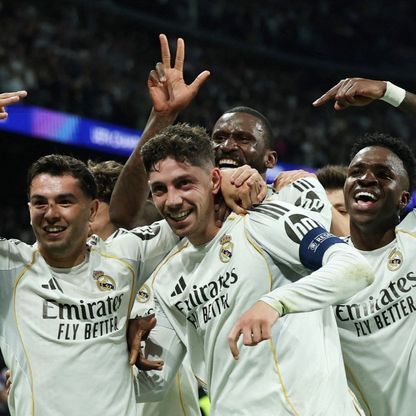 صدفة عجيبة.. كوارث إيطاليا فأل خير لريال مدريد بدوري أبطال أوروبا