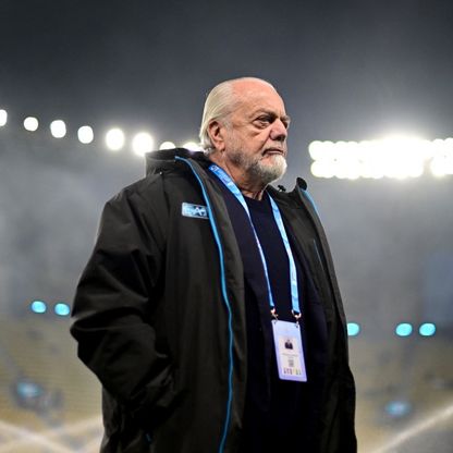 مالك نابولي مفتون بالسعودية ولا يمانع الاستثمار في "فريق رونالدو"