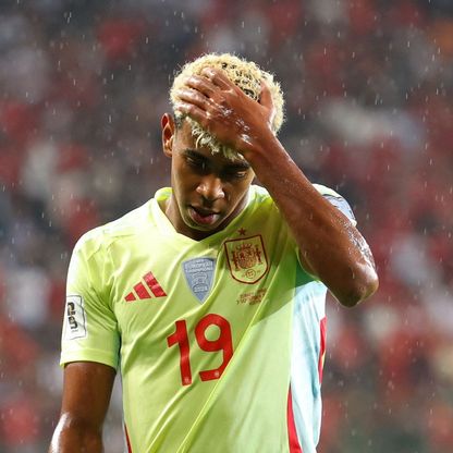 بعد الأزمة مع برشلونة.. منتخب إسبانيا يرفض "تشويه لامين يامال"