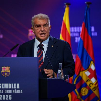 حضور قوي لبرشلونة في حفل تاريخي للكرة الذهبية بلندن