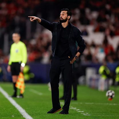 ألفارو أربيلوا يعتبر فينيسيوس "ضحية" للعنصرية ويطالب بمعاقبة بريستياني