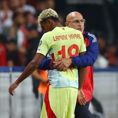 بعد إصابة لامين يامال.. الاتحاد الإسباني يوجه رسالة مبطّنة لبرشلونة