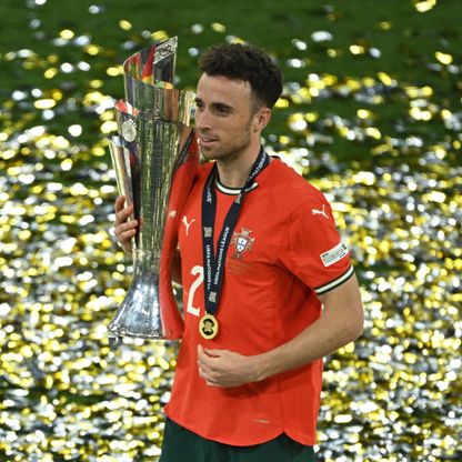 روبن نيفيز: رحيل جوتا يحفز البرتغال للفوز بكأس العالم