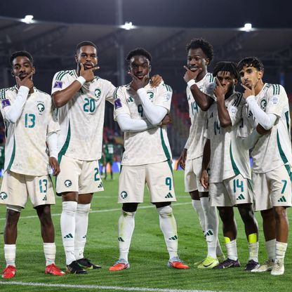 تعرّف على قرعة مجموعات تصفيات كأس آسيا للشباب تحت 20 عاماً