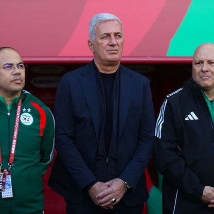 بيتكوفيتش يشيد بزروقي وبولبينة ويطلب ملعباً ممتلئاً بالجزائريين ضد نيجيريا