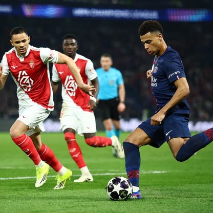 ديزيري دوي يعترف: نشعر بالتوتر والخوف عندما يسجلون