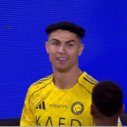 ملخص وأهداف مباراة النصر والخليج (4-1) بدوري روشن السعودي