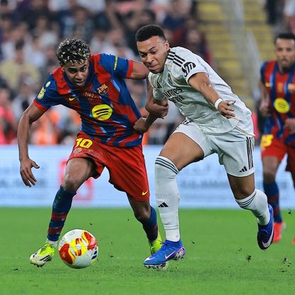 يوم تتويج برشلونة؟.. رابطة الدوري الإسباني تعلن موعد الكلاسيكو الحاسم