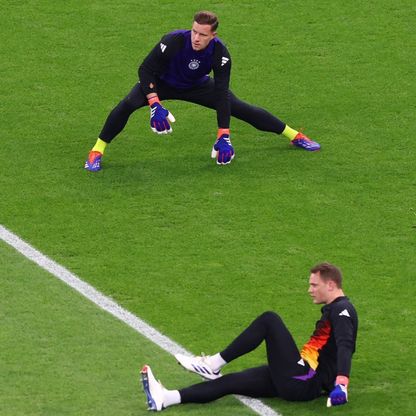 نوير جاهز لاستغلال مصائب تير شتيغن وقيادة ألمانيا في كأس العالم 2026