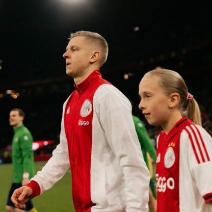 انتهاء موسم زينتشينكو قبل أن يبدأ مع أياكس بسبب إصابة خطيرة