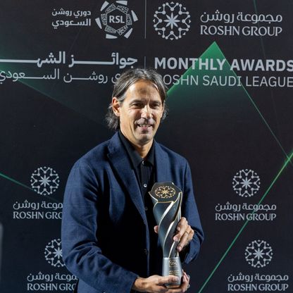 بعد 17 فوزاً متتالياً وتصدر دوري روشن.. إنزاغي مدرب الهلال يتمسك بالتواضع