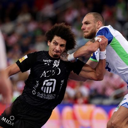 موعد مباراة مصر والرأس الأخضر في بطولة العالم لكرة اليد