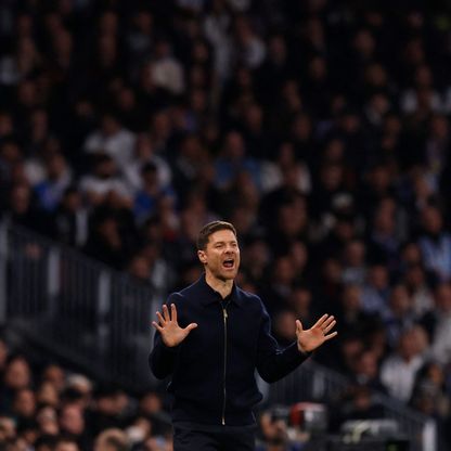 ألونسو يرفض "لوم" لاعبي ريال مدريد بعد "الأداء الإيجابي" أمام سيتي