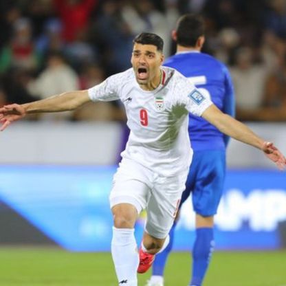 رئيس الاتحاد الإيراني لكرة القدم يلوّح بمقاطعة كأس العالم 2026