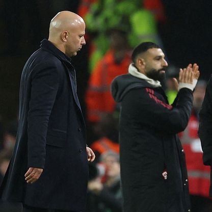 ماذا ينتظر محمد صلاح بعد هجومه الناري على ليفربول وآرني سلوت؟