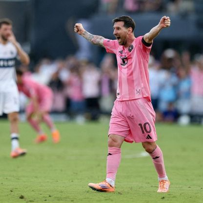 ليونيل ميسي: أنا غريب الأطوار.. أحب العزلة وأستمتع بها