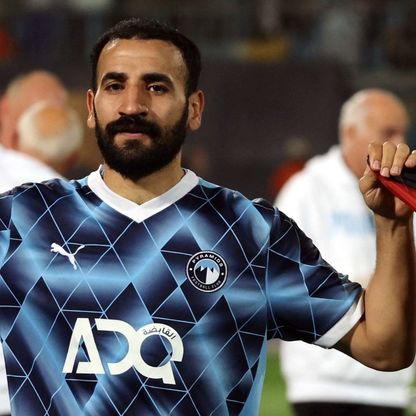 بيراميدز يعلن إصابة نجم الوسط.. وغياب منتظر عن منتخب مصر