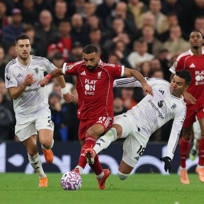 تشكيلة ليفربول المتوقعة أمام آينتراخت فرانكفورت.. ما موقف محمد صلاح؟