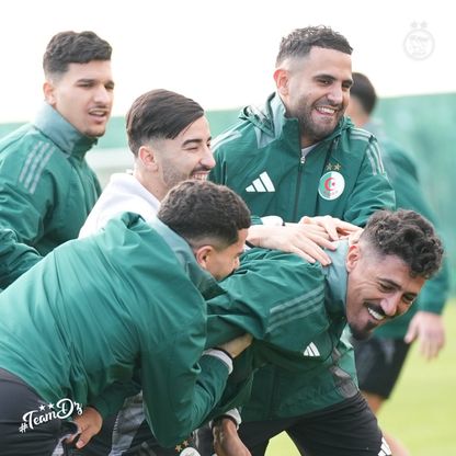 محاربون وخيول.. موعد مباراة الجزائر وبوركينا فاسو في كأس أمم إفريقيا