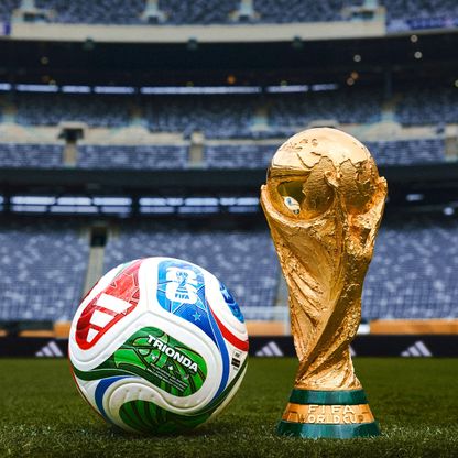 كرة كأس العالم 2026 TRIONDA تعِد بثورة تكنولوجية تنهي جدل التحكيم