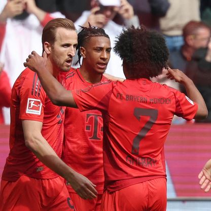 فوز ليفركوزن يؤجل استعادة بايرن ميونيخ لقب الدوري الألماني