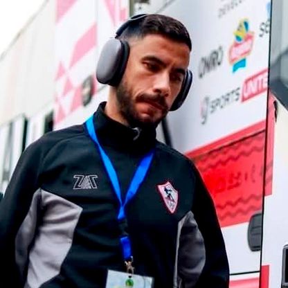 الزمالك يعاقب ناصر ماهر بالإيقاف بعد اعتراضه على التشكيلة