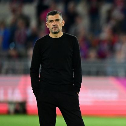 البرتغالي سيرجيو كونسيساو يقترب من تدريب الاتحاد السعودي