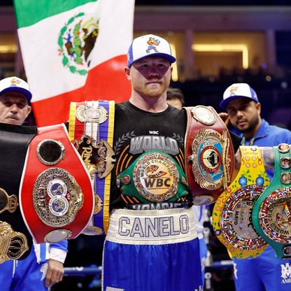 أسبوع الملاكمة.. الرياض تستعد لنزال كانيلو وسكول السبت