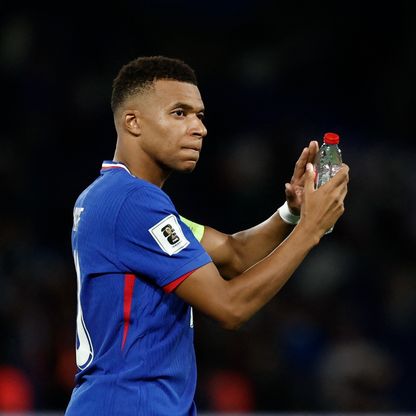 مبابي يكشف عن موقف اللاعبين من تعيين زيدان كمدرب لفرنسا