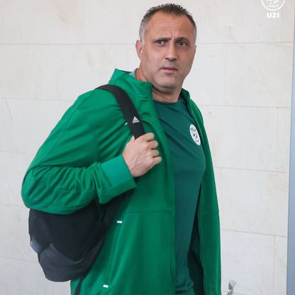 تقرير: الاتحاد الجزائري يدرس تعيين إبراهيم حمداني مدرباً للمنتخب الأول