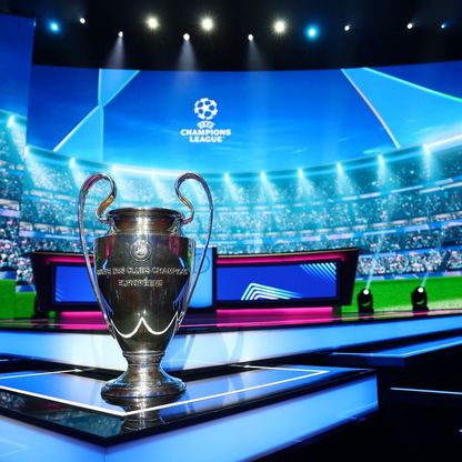 تعرف إلى الجدول الكامل لمباريات دوري أبطال أوروبا 2025-26