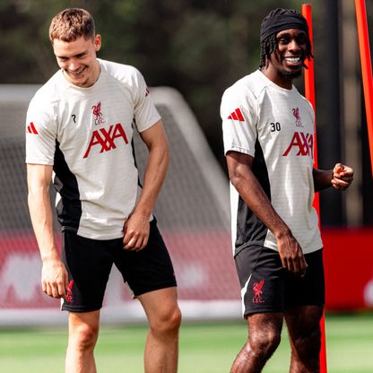 تشكيلة ليفربول المتوقعة ضد بورنموث.. لم يخسر الافتتاح كبطل منذ قرن