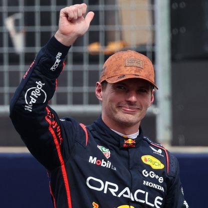 فرشتابن يفوز بسباق السرعة في أميركا ويكشر عن أنيابه لثنائي مكلارين